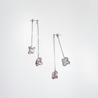 Eryngium Earrings