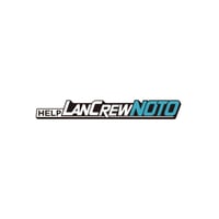 HELP LANCREW ステッカー NOTO