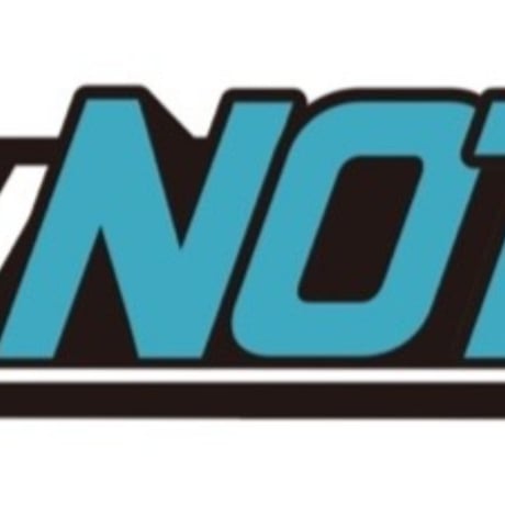 HELP LANCREW ステッカー NOTO