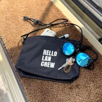 HELLO LANCREW サコッシュ
