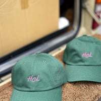 Hello Car Life CAP Unisex / GR-PK