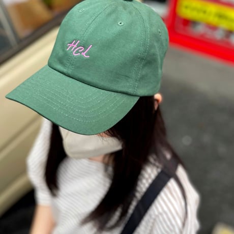 Hello Car Life CAP Unisex / GR-PK
