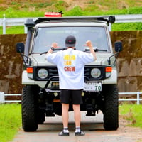 【限定カラー】HELLO LANCREW T-shirt FDカラー