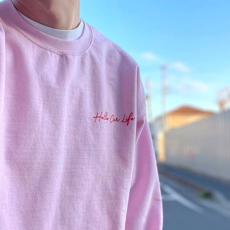 Hello Car Life Sweat