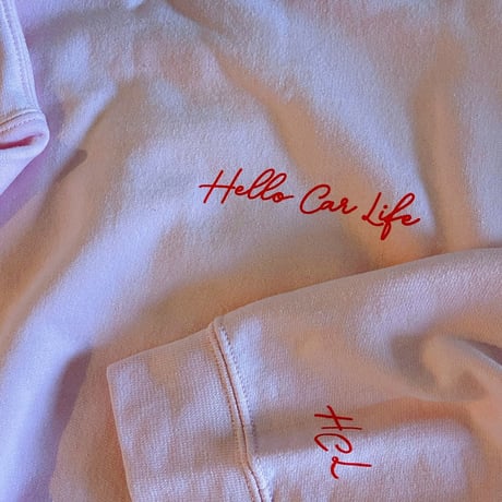 Hello Car Life Sweat