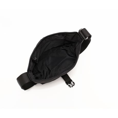 MESSENGER BAG (Mサイズ)BLACK