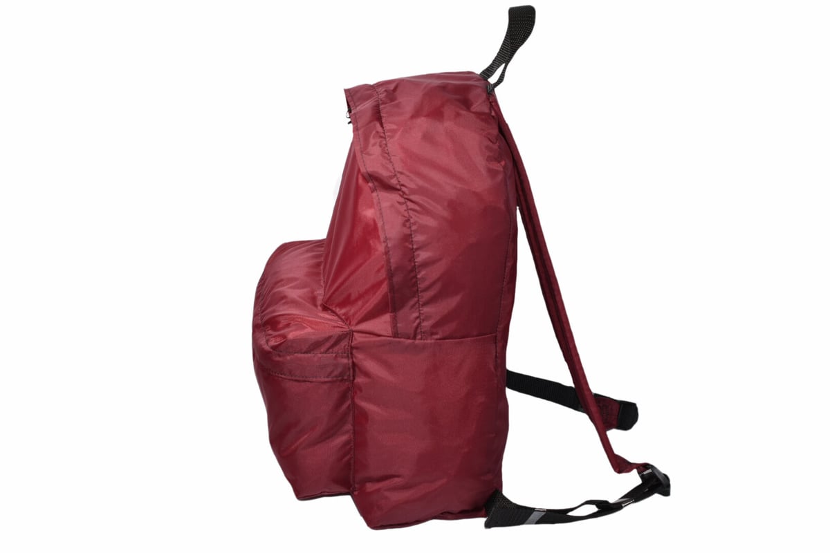 DAYPACK BACK PACK(Mサイズ) BURGUNDY | MELO NEWYORK