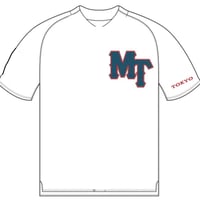 プラクティスTシャツ