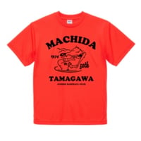 50周年記念Tシャツ(オレンジ)