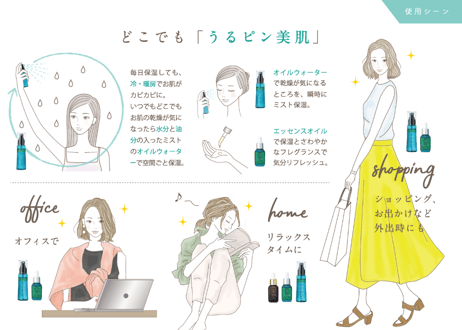 【保湿 美肌 エイジングケア 美容オイル】 タマヌ エッセンスオイル シトラスの香り 30mL