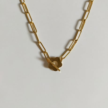 Flower Chain Choker