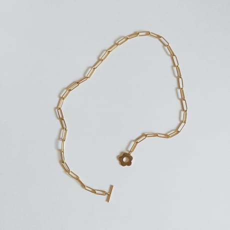 Flower Chain Choker