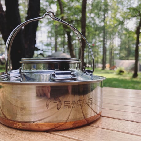 EAGLE PRODUCTS イーグルプロダクツ / Campfire Kettle 1.5L