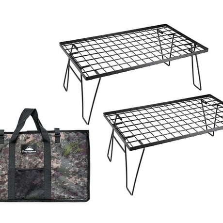 CAMPINGMOON / フィールドラック T-230-2T