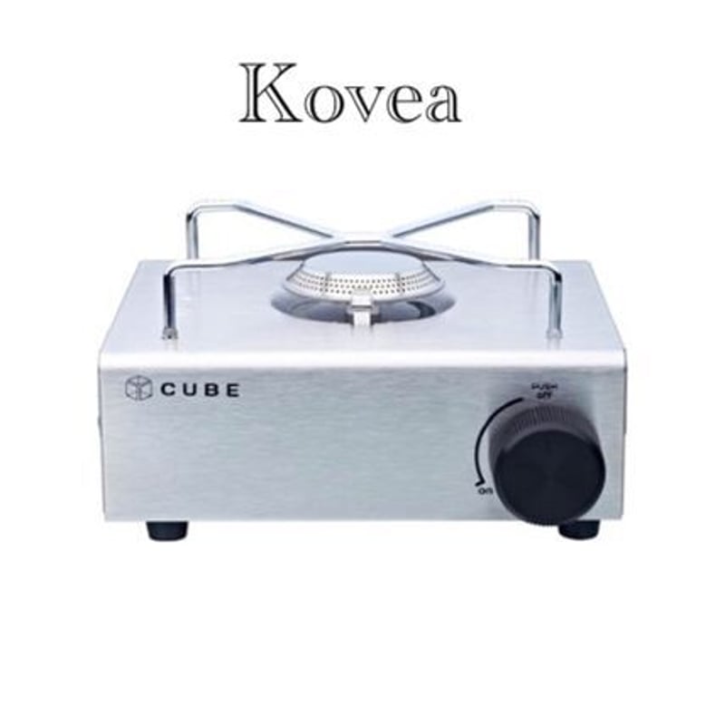 コベア KOVEA ThousWinds KOVEA CUBE カセットコンロアクセサリー – SWAG_GEAR