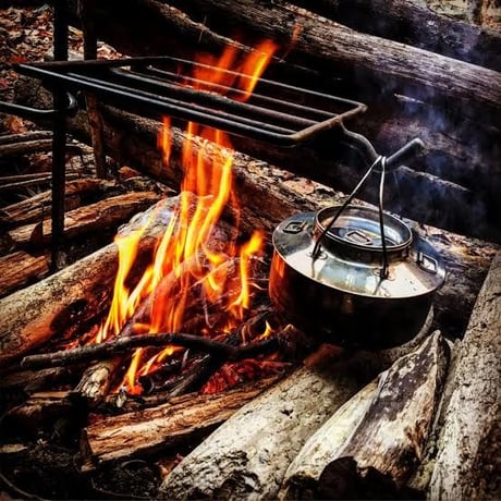 EAGLE PRODUCTS イーグルプロダクツ / Campfire Kettle 1.5L
