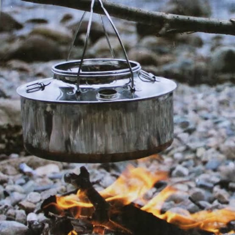 EAGLE PRODUCTS イーグルプロダクツ / Campfire Kettle 1.5L...