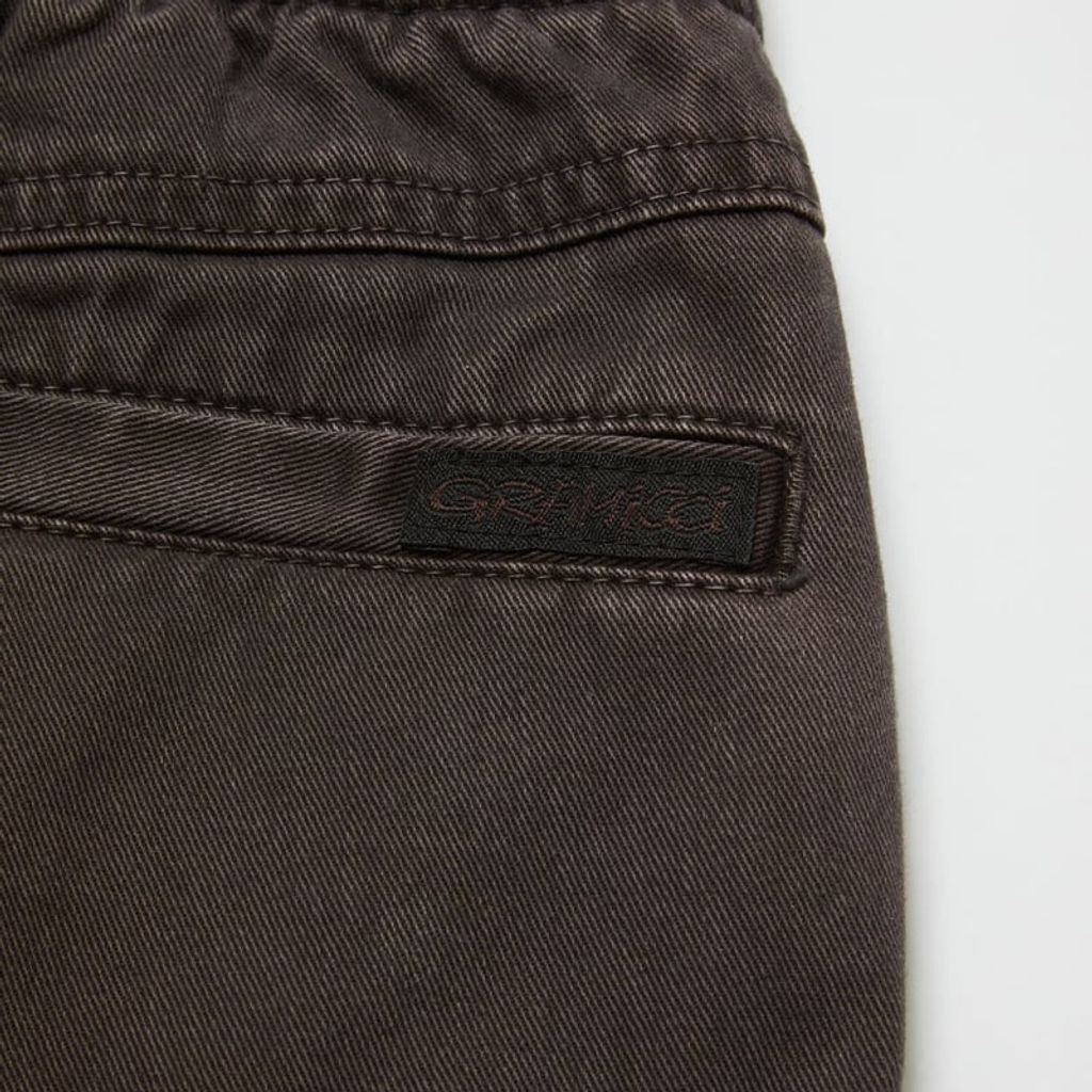 BAL/Gramicci PIGMENT DYED PANT | MAROON