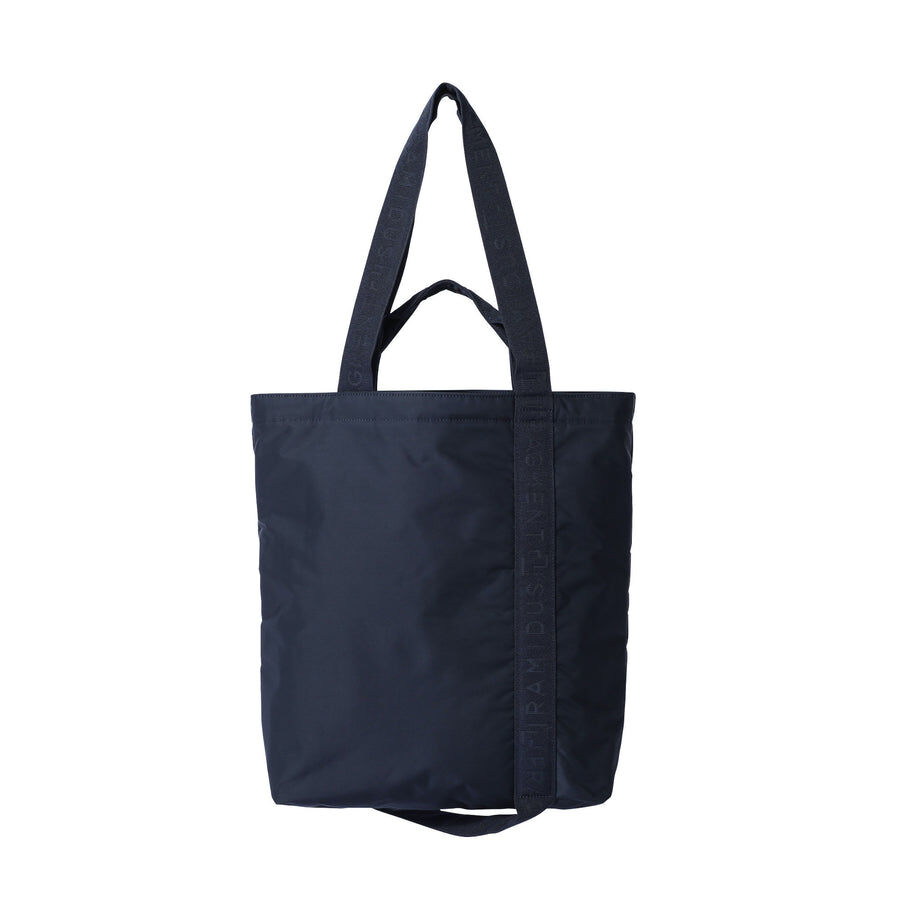 RAMIDUS MASTER NAVY RAMIDUS TOTE BAG（M） | MAROON