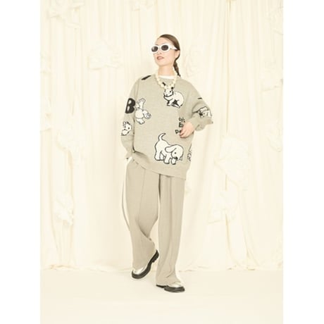 THOMAS MAGPIE Stretch Pants 2254309