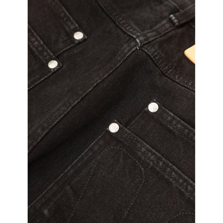 VANDY THE PINK Cotton Twill Stud Pants