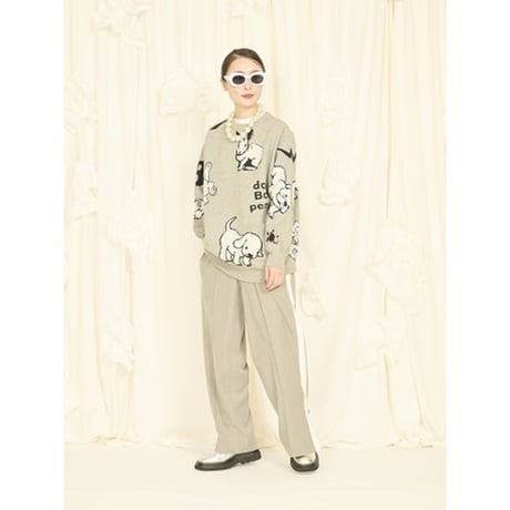 THOMAS MAGPIE Stretch Pants 2254309