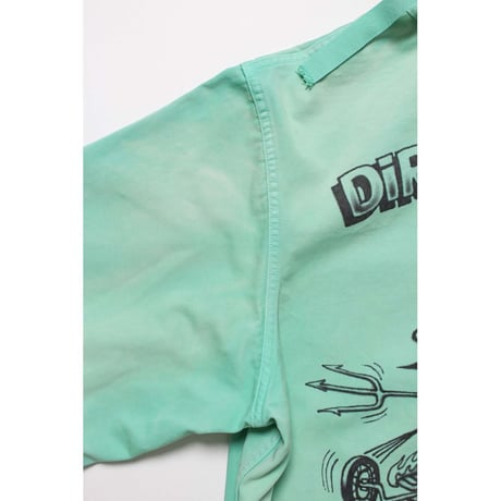 BOWWOW SKETCH DEVIL SALVAGE PARKA AGED