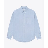 BEDWIN & THE HEARTBREAKERS L/S BUTTON DOWN SHIRT "BRIAN"