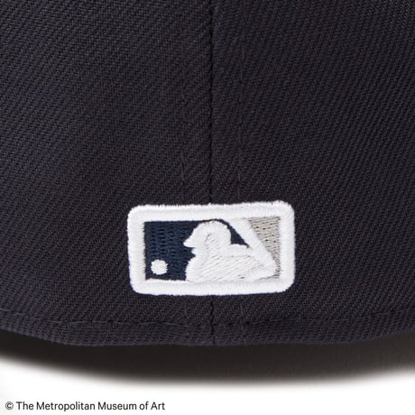 NEW ERA  59FIFTY The Met ニューヨーク・ヤンキース ネイビー