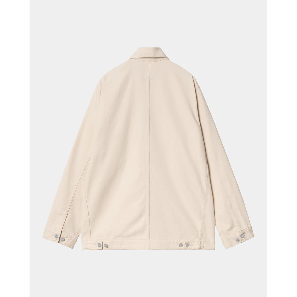 CARHARTT WIP Drewe Chore Coat | MAROON