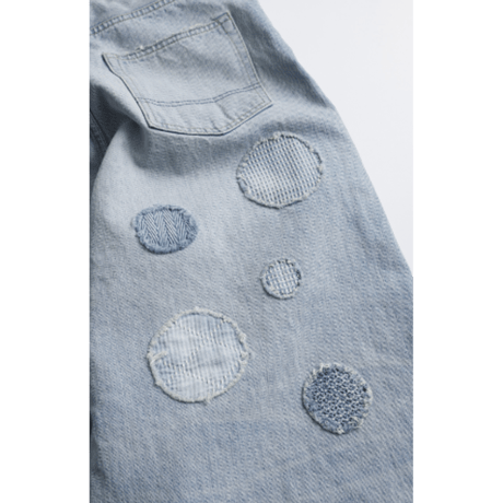 【予約商品】FDMTL FA26MB143  WIDE FIT DENIM CS143