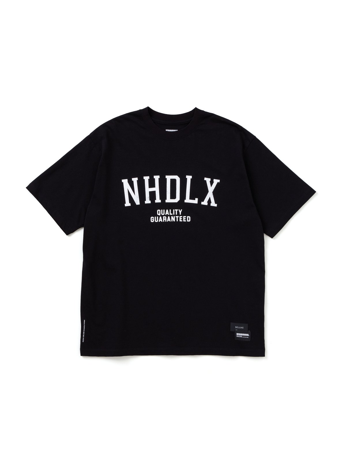 NEIGHBORHOOD ブラック LS Tシャツ NEIGHBORHOOD ネイバーフッド 24AW NH.TEE LS-14 242PCNH-LT14