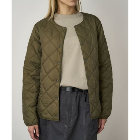 Gramicci THERMAL INSULATION QUILTED JACKET
