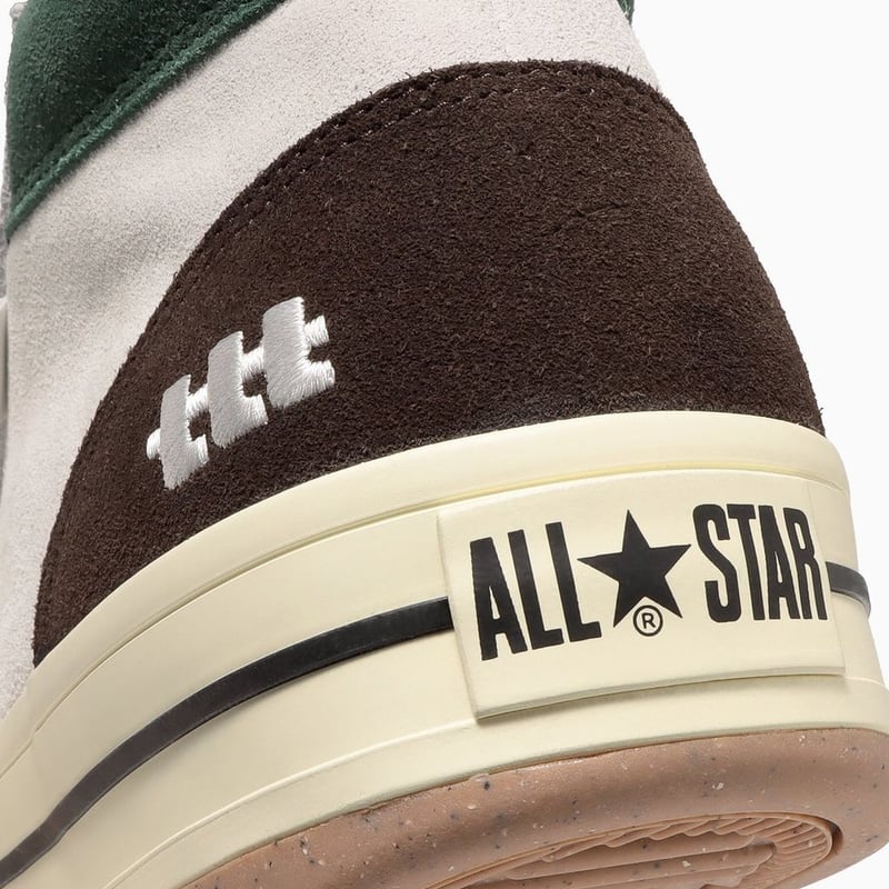 CONVERSE ALL STAR （R） BOARDERSTAR TTT MSW MID |