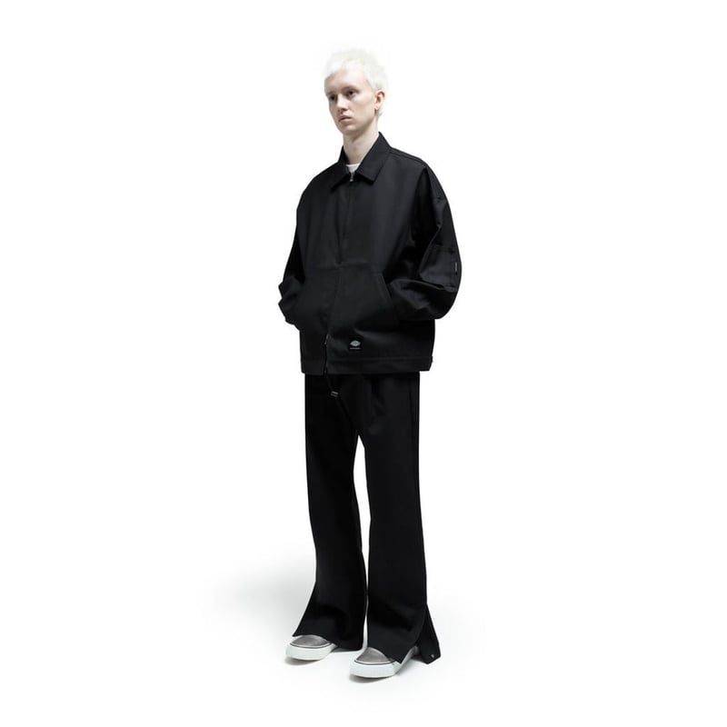FUMITO GANRYU Red x dickies セットアップ BLACK FUMITO GANRYU Red x dickies セットアップ - メルカリ