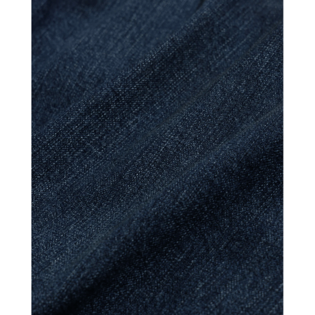 ANACHRONORM DAMAGED DENIM JACKET DARK INDIGO