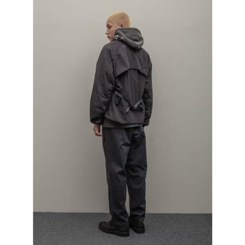 bal REMOVABLE SLEEVE UTILITY JACKET | MAROON
