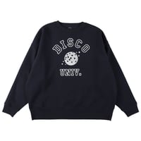 ISNESS MUSIC DISCO UNIV. SWEATSHIRT