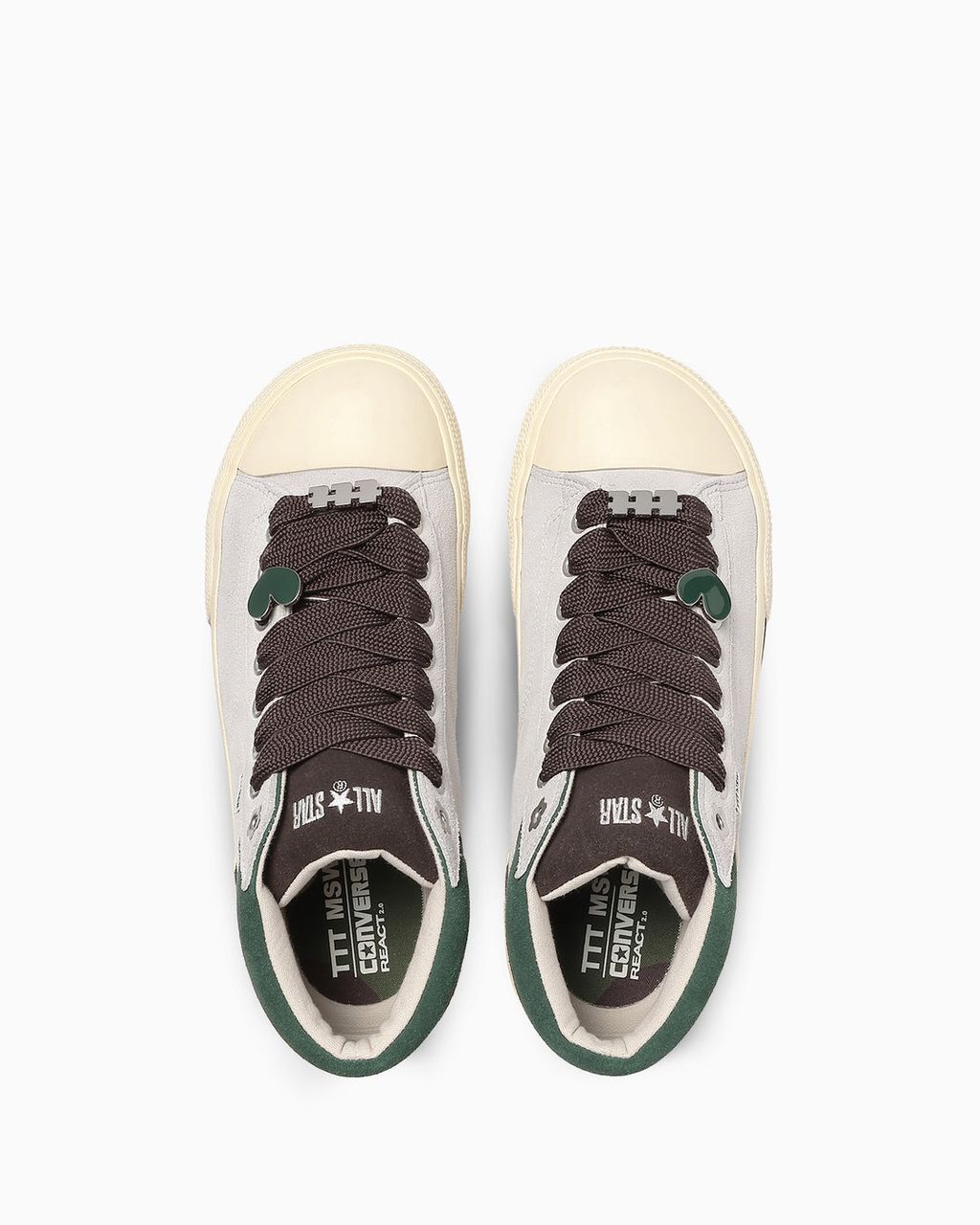 TTTMSW × Converse All Star Boarderstar 31310760 Converse All Star (R) Boarderstar OX Black (Men's