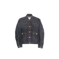 SUGARHILL CLASSIC DENIM JACKET