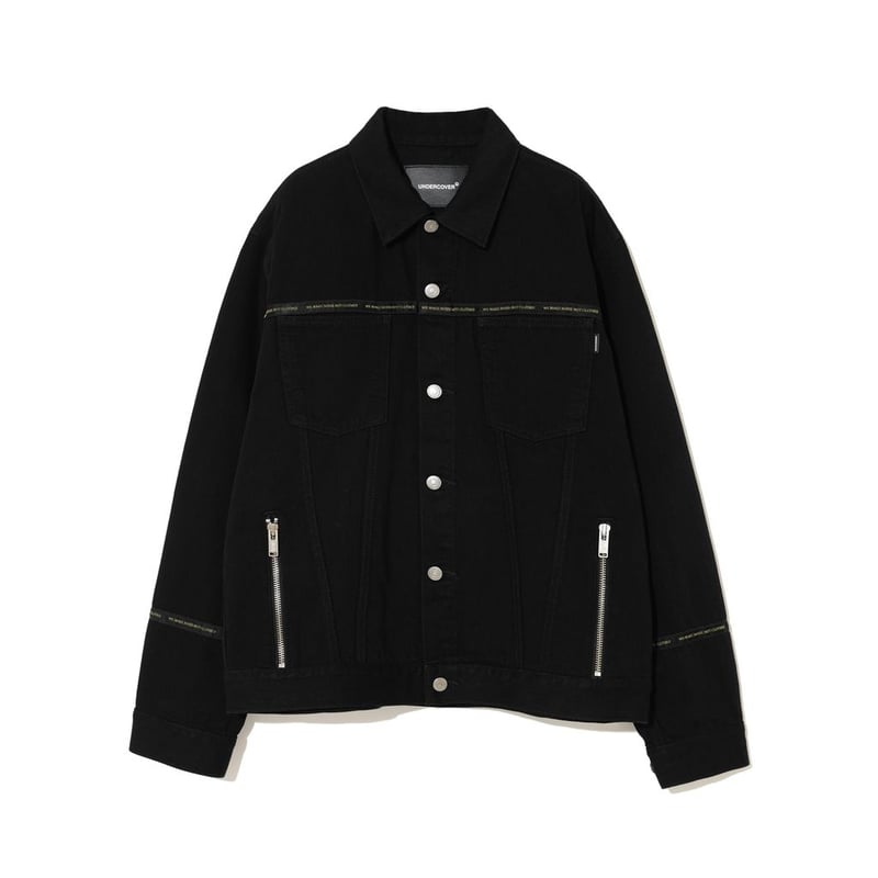 ［未使用］UNDERCOVER × ThomYorke スウェット 黒 5 11/15発売｜UNDERCOVER × Thom Yorke collection｜抽選/販売