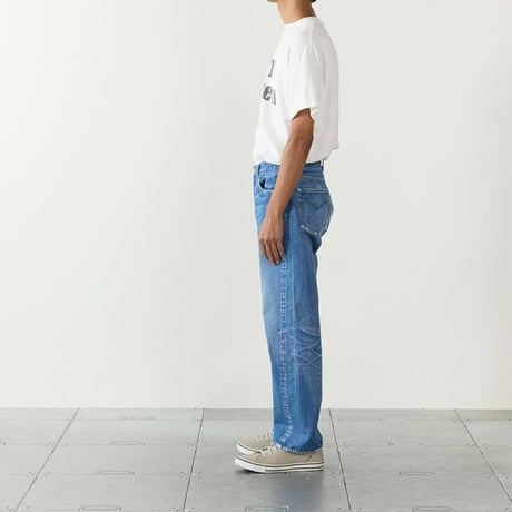 REMI RELIEF RN30389040 13oz 1954XX DENIM PT(USED)  26ss