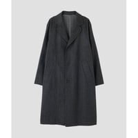 MARGARET HOWELL LIGHT FLANNEL COAT 5796210203