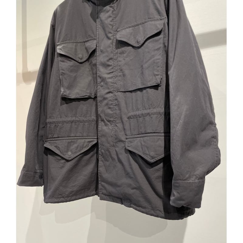 YAECA LIKE WEAR M65 JACKET | MAROON