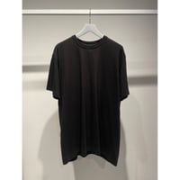 Ground Y  COTTON JERSEY SKULL FLOWER T-SHIRT