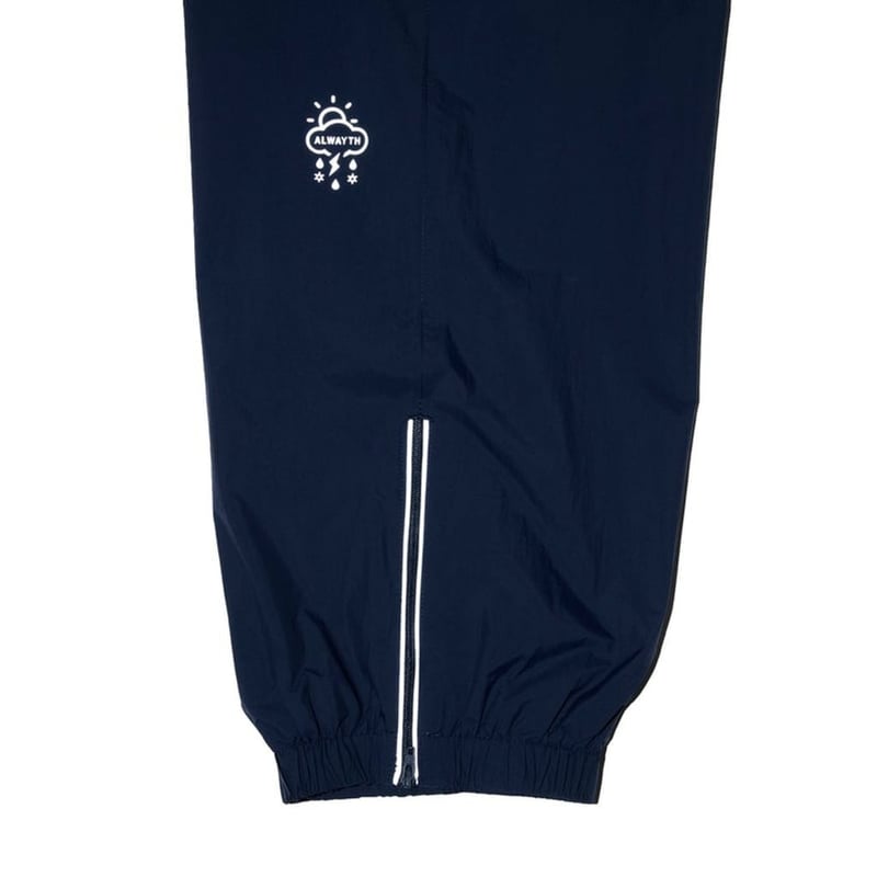 ALWAYTH / TRAINING JACKET ＆ PANTS SET / REFLECT