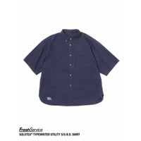 FreshService "SOLOTEX® TYPEWRITER UTILITY S/S B.D SHIRT"