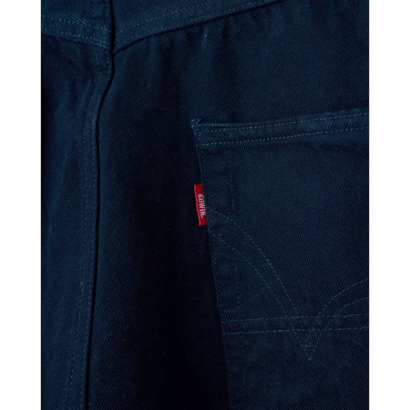 refomed FRESH MAN DENIM WIDE PANTS by EDWIN