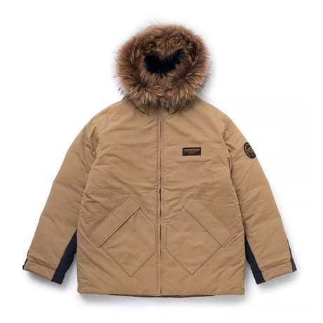 RATS MILITARY HOODED JKT