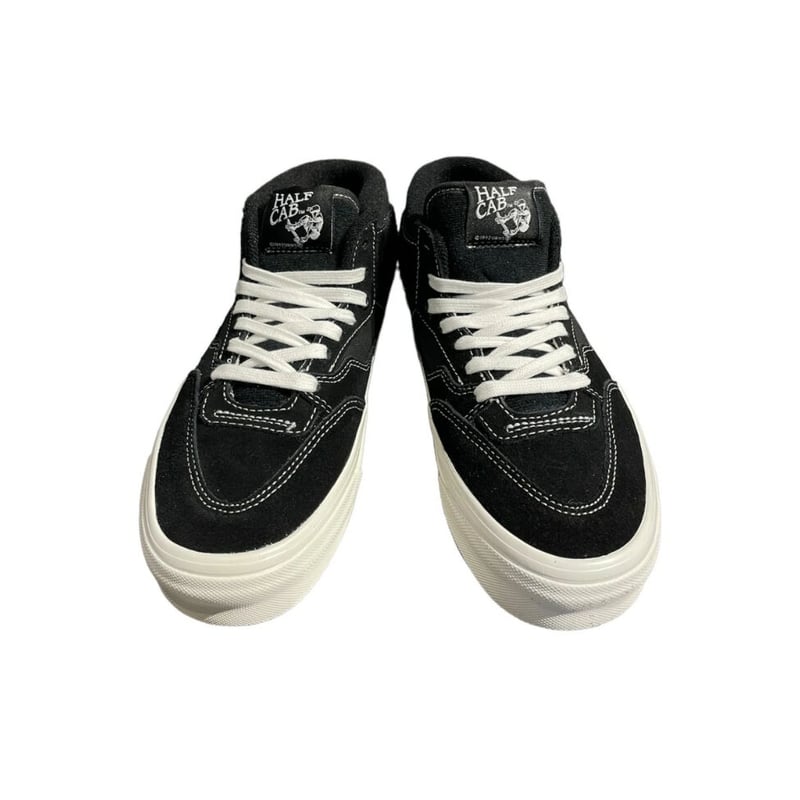 VANS HALF CAB 33 DX (BLACK) | MAROON